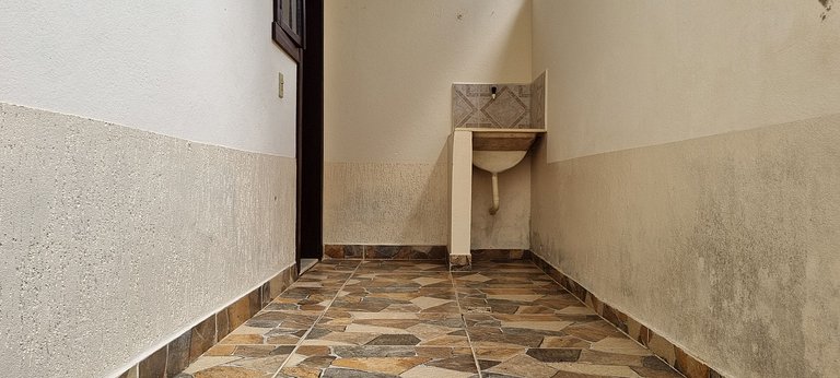 Triplo Standard com 1 cama casal e 1 solteiro