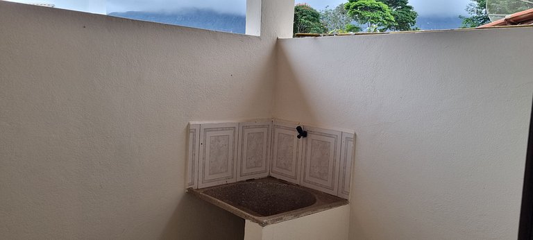 Triplo Superior com Cama King e Ar-condicionado