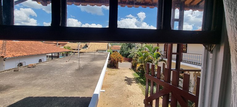 Duplo Amplo com Hidromassagem