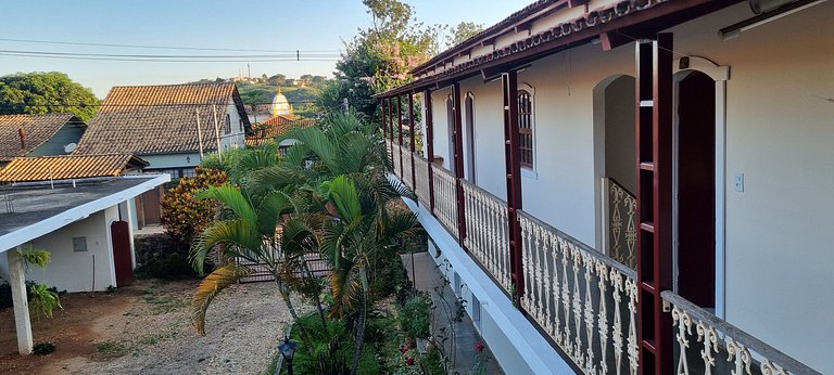 Suíte de Casal Ampla