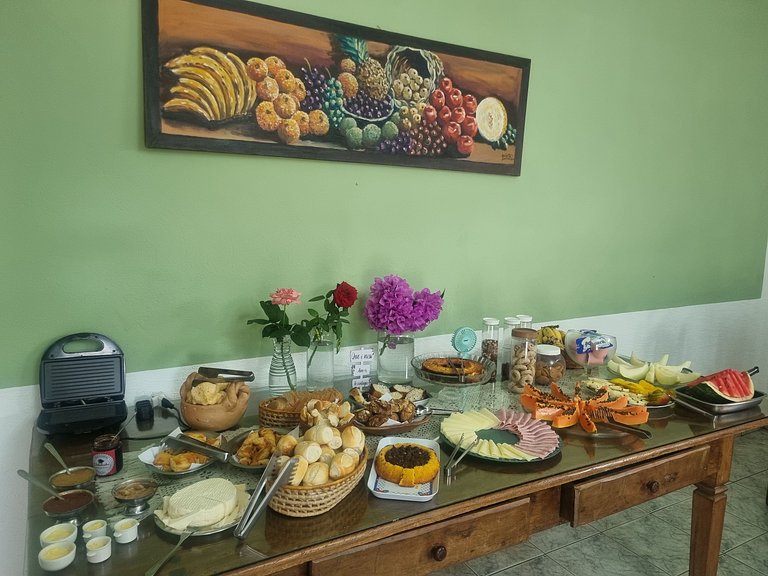 Duplo Amplo com Hidromassagem