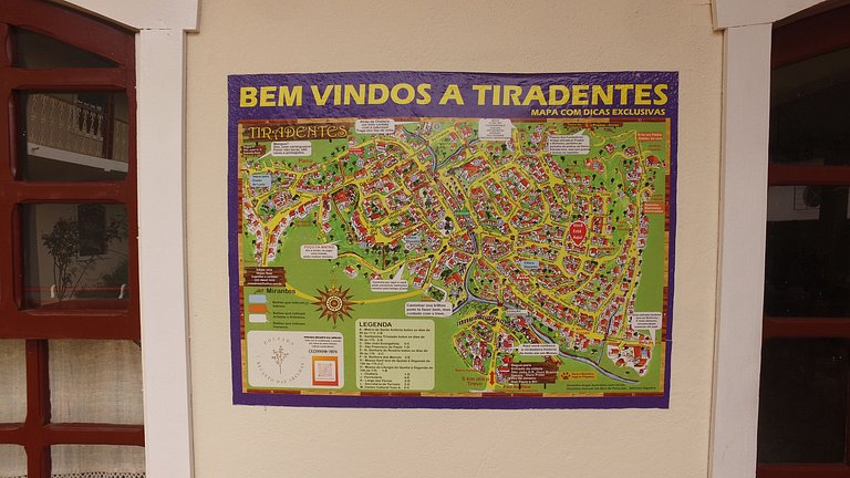 Duplo Amplo com cama King Size
