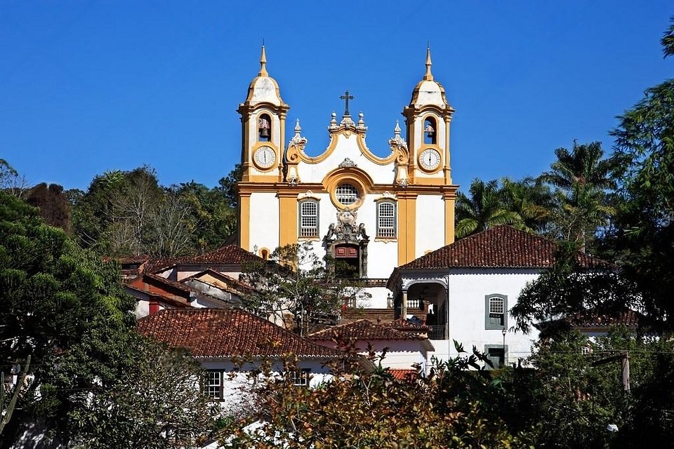 Passeios Imperdíveis e Pontos Turísticos em Tiradentes e região